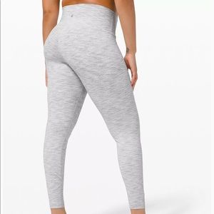 Lululemon wonder under leggings